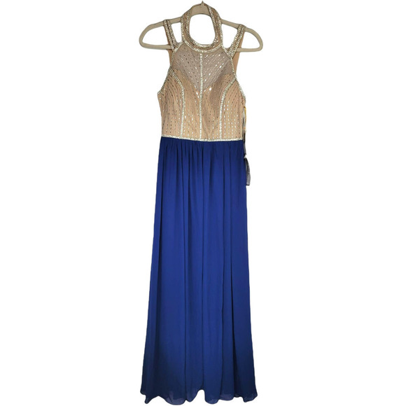 Tlc Say Yes to the Prom Dress Created for Macy's Size 7 NWT - Picture 3 of 16